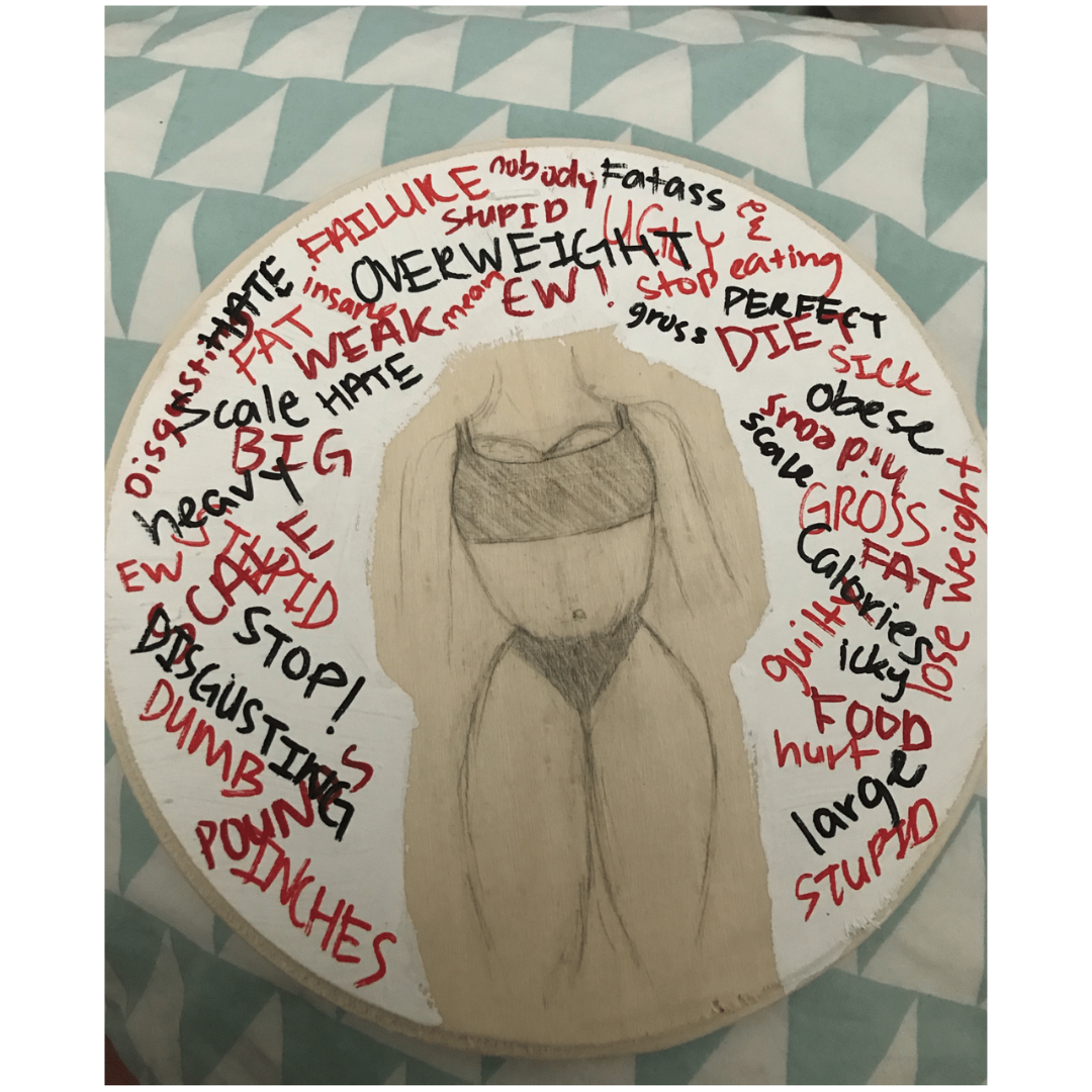 Body Image – G.A, 16 year old