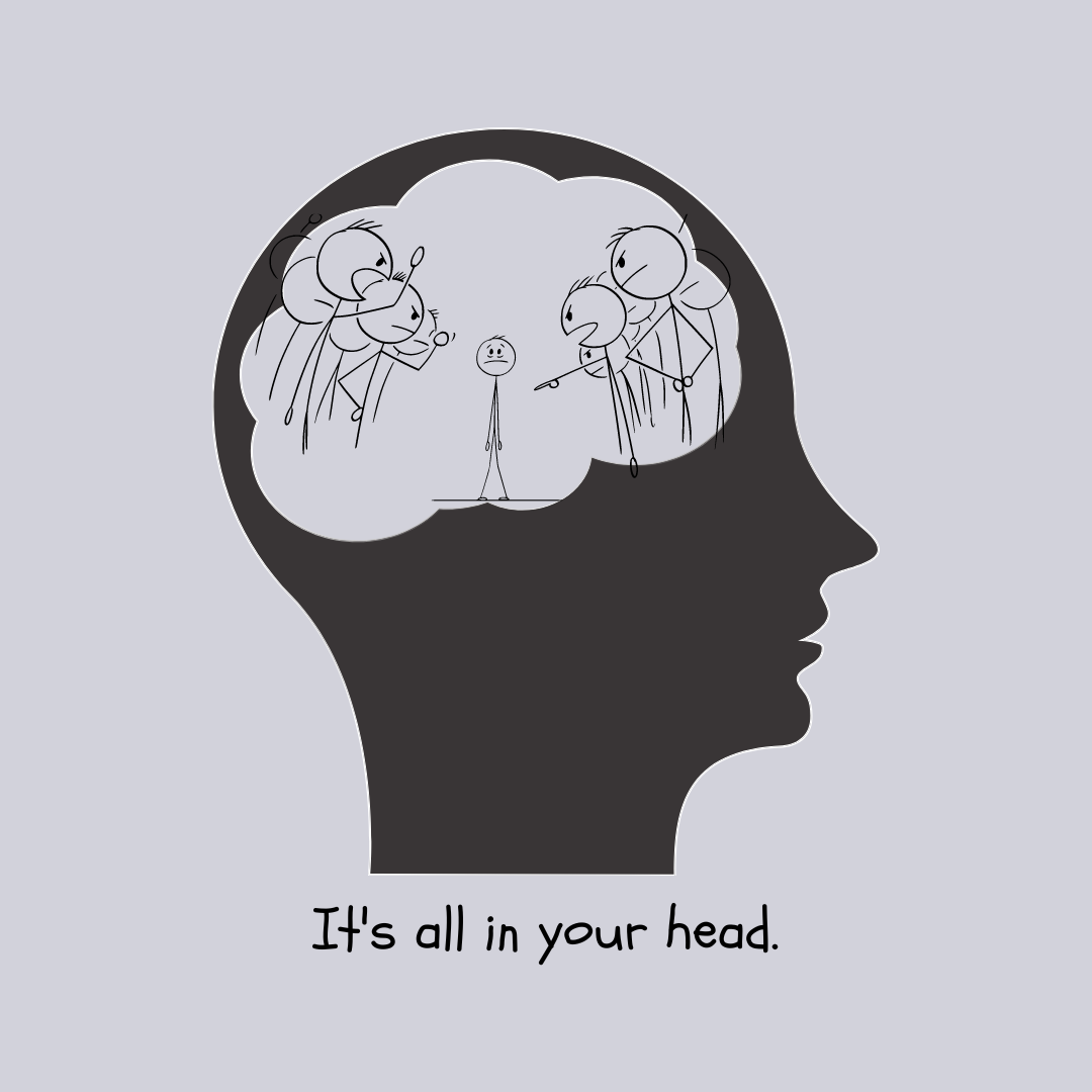 It’s All in Your Head…