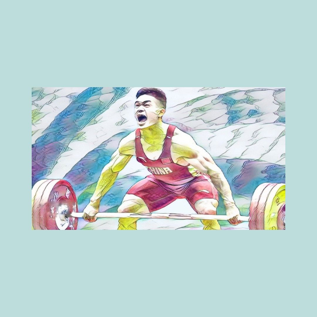 Weightlifting–S.N, 17 year old